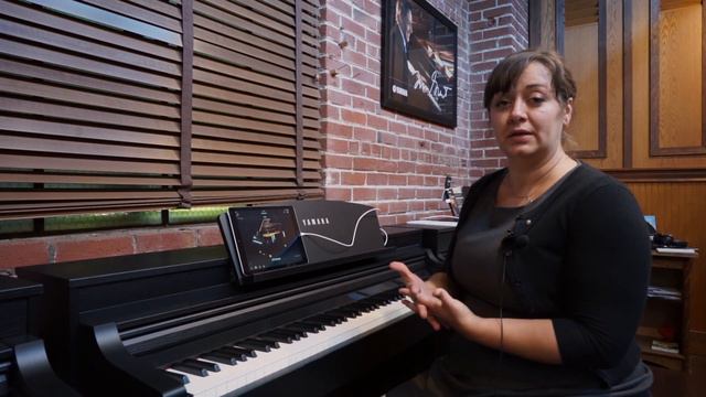 Yamaha CSP: Is the CSP Digital Piano Suitable for Student Learners? смотреть онлайн