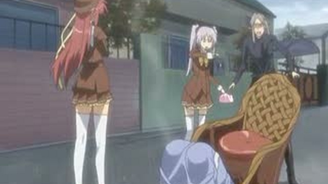 SHUFFLE! 24 (рус. озв.)