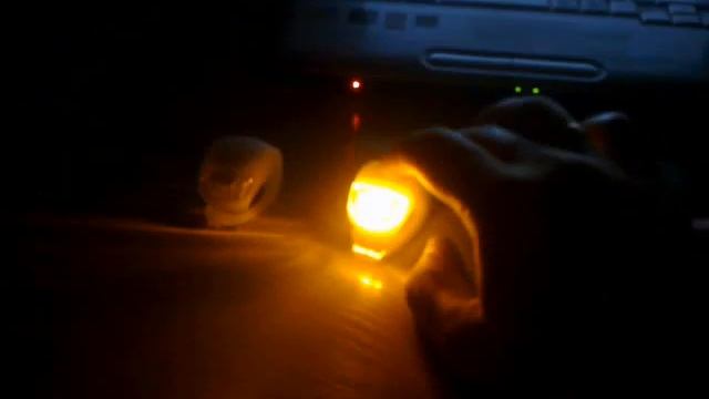 Силиконовые фонарики 