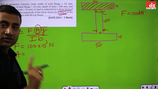 L 05 Shear Stress Theory | Strength of Materials | GATE Previous Year Questions | COMPETE INDIA ZON смотреть онлайн
