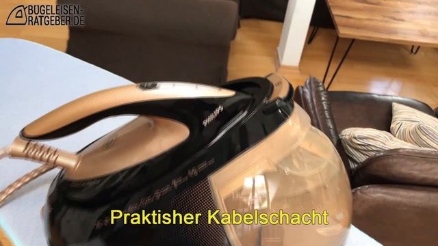 Philips GC9682 80 Perfect Care Elite Plus Test смотреть онлайн