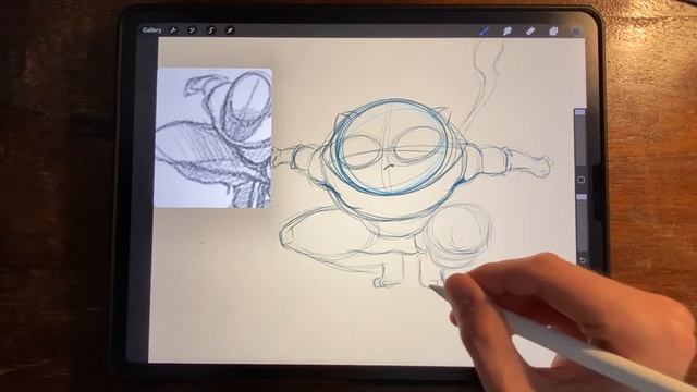 Dynamic poses made EASY! смотреть онлайн