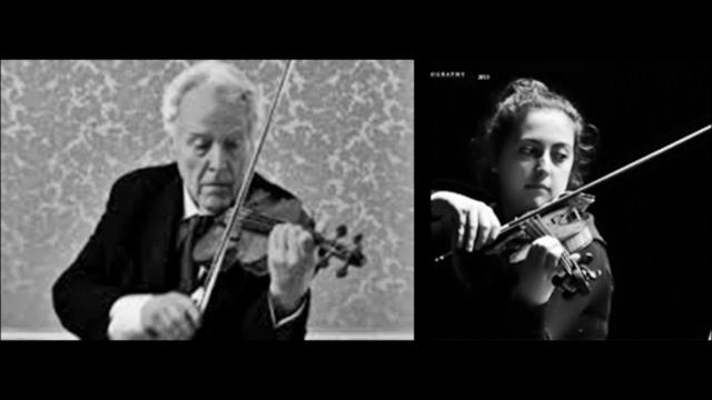 Johann Nepomuk David - Sonate für zwei Violinen смотреть онлайн