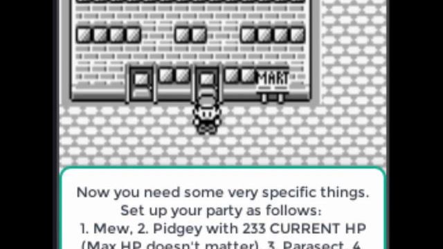 Transferring Glitch Shiny Mew from RB (Gen 1) to SM/USUM (Gen 7) [Step-by-Step Tutorial] смотреть онлайн