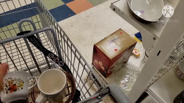 ?112?2 часть-долгожданный поход в Сэконд Хэнд