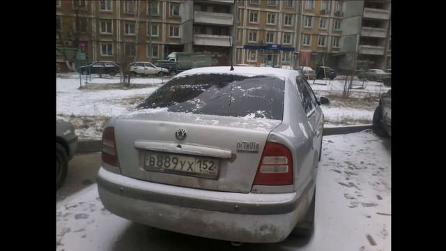 Skoda Octavia 2000