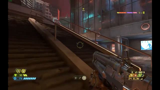 Прохождение: Doom Eternal #11 Сложность Кошмар (Без комментариев) смотреть онлайн