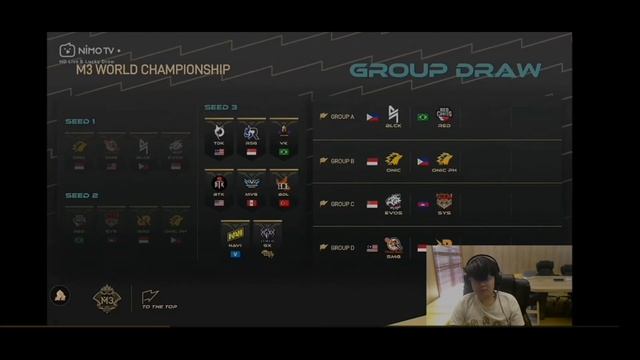 M3 SETINGAN!!?? VYN & LJ REACT DRAW M3!! смотреть онлайн