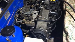 Меняем двигатель на Ваз 2109