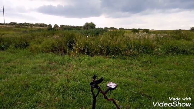 #металлокоп. Всё таки поймал удачу за хвост. смотреть онлайн