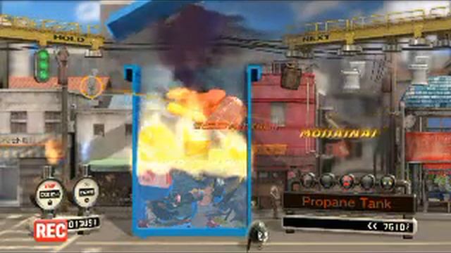 Trash Panic SWEETS Stage 3 Eco (SSS Rank) смотреть онлайн
