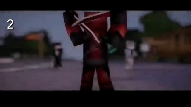 ⚡4 интро с майнкрафтом смотреть онлайн