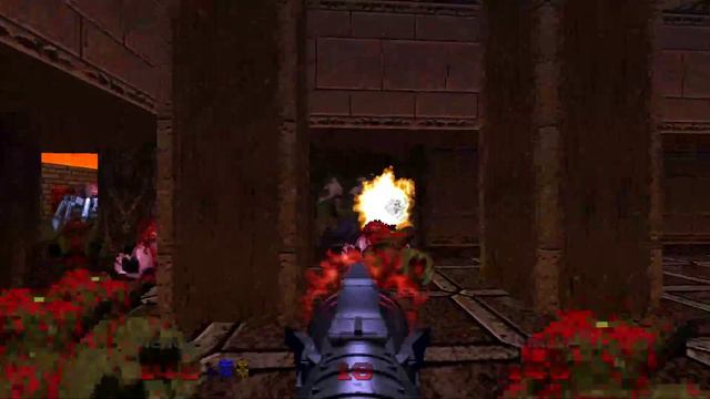 Doom 64 (2020) - Burnt Offerings WMD-Max 4:47 смотреть онлайн