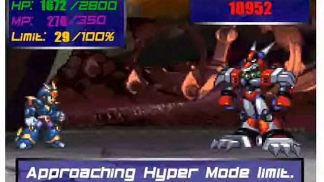 Megaman X4, Game Megaman X4