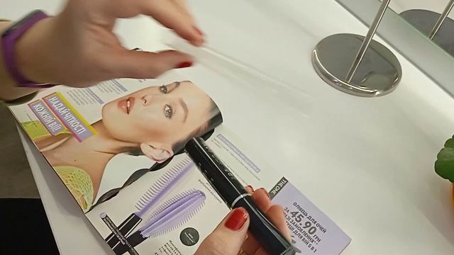 Новинка ! Туш 5 в 1 з ефектом HD #43123 смотреть онлайн