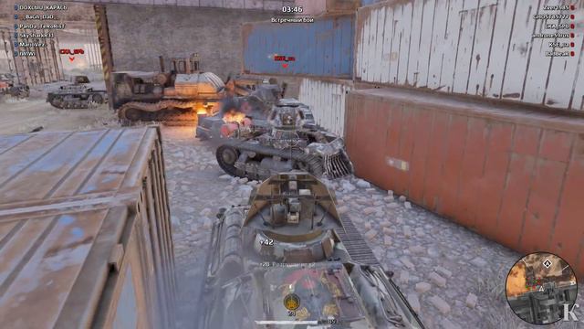 🐟Зимний замес · Crossout/Кроссаут смотреть онлайн