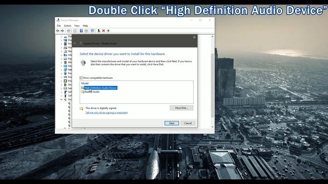 Windows 10 - Enhancement tab "Bass Boost" option missing fix! (Headphones) смотреть онлайн