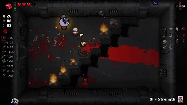 BEAUTIFUL RESPRITES! - Mega Modded The Binding of Isaac Repentance - Part 100 смотреть онлайн