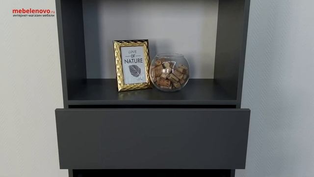 Стеллаж Мори МСТ 600.3 Г смотреть онлайн