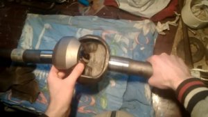 Собираем ШРУС ГАЗ-66.