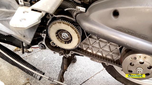 🔴 VARIOMATIK Und KUPPLUNG Einbauen👌