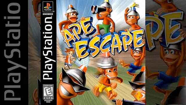 Ape Escape OST (PlayStation) - Track 44/46 - Ski Kidz Racing C смотреть онлайн
