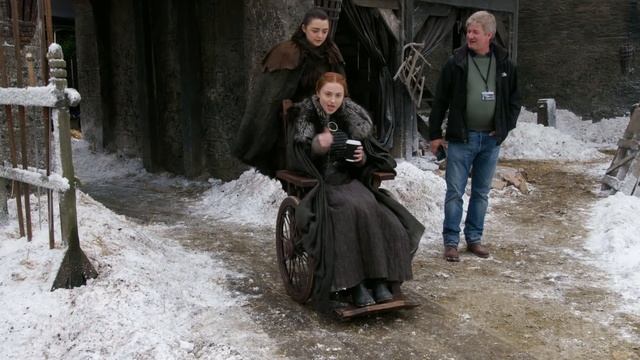 Game of Thrones | The Complete Collection: GoT Reunion – Official Clip (HBO) смотреть онлайн