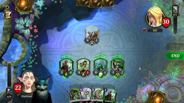 New Year New Nissa! Kind of... ok look, I added 2 Cards to my Nissa Deck. Magic Spellslingers смотреть онлайн