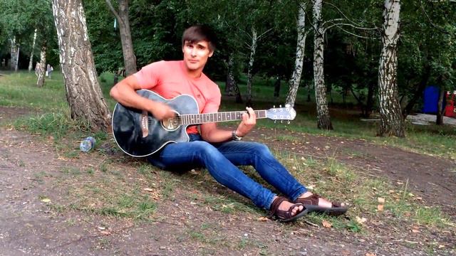 Руки Вверх - половинка любви , Андрей Макаров кавер смотреть онлайн