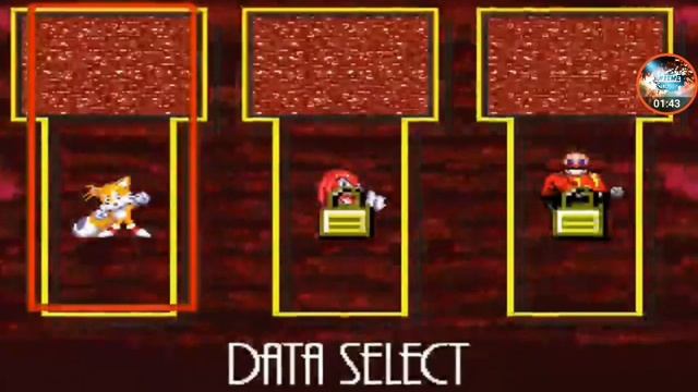 Очень страшный соник от подписчика - Sonic.exe DEMO смотреть онлайн