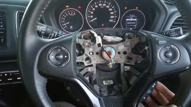 Honda vezel,civic,Accord,Fit. Ctba light on off смотреть онлайн