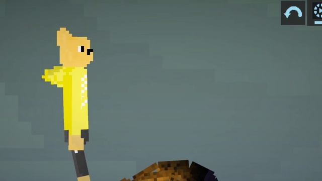 (нейросеть атакует). обычный день в мелон плейграунд но не много монтажа смотреть онлайн