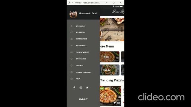 Realtime Pizza Order Tracker App using Java, Firebase DB, Android Studio in 2022 - Introduction смотреть онлайн