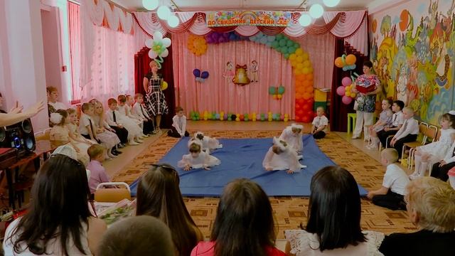 Танец: " Белые птицы" смотреть онлайн