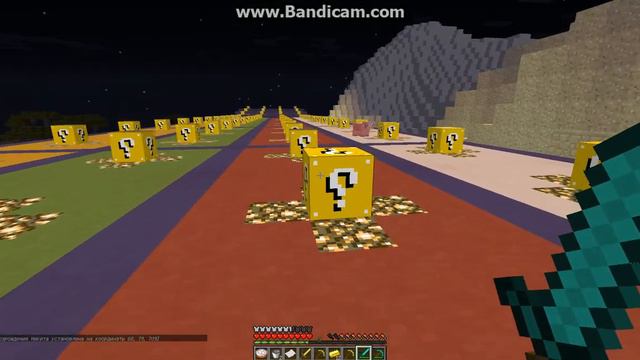 Лаки Блоки Карта от Подписчика #2 смотреть онлайн