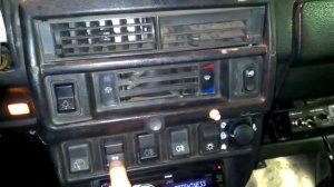 ПРО НИВУ! Сравнение печки ваз 2121 и печки ваз 2108! Схема подключения