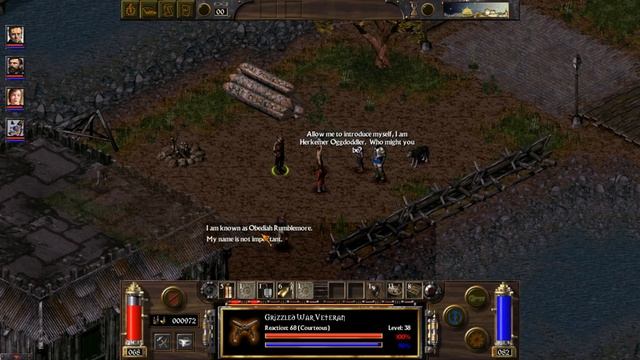 Tracking Tyron down - Let's Play Arcanum: Of Steamworks and Magick Obscura #51 смотреть онлайн