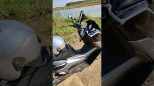 Доработка скутера Quantum