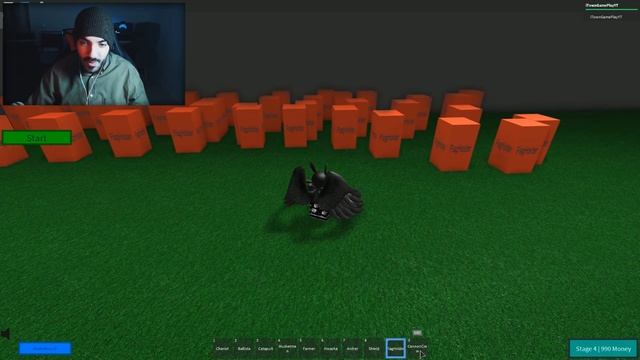 ROBLOX: TOTALLY ACCURATE BATTLE SIMULATOR смотреть онлайн