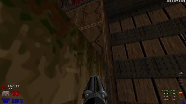КРЕАТИВ ЗА ВЕСЬ ВАД ☠ TNT: Revilution MAP30: Malignata смотреть онлайн