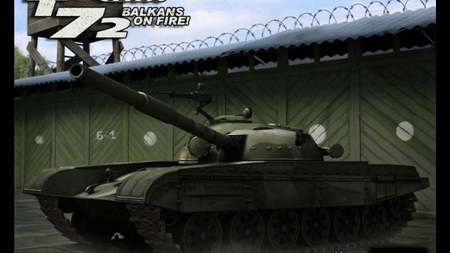 T-72 Balkans on Fire! Soundtrack- briefing смотреть онлайн