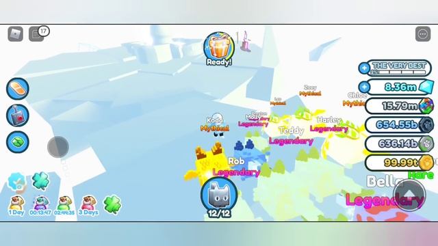 How to Unlock Hardcore mode in Pet Simulator x | How to unlock hardcore world смотреть онлайн