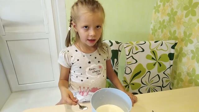 Мини панкейки от Лисёнка смотреть онлайн