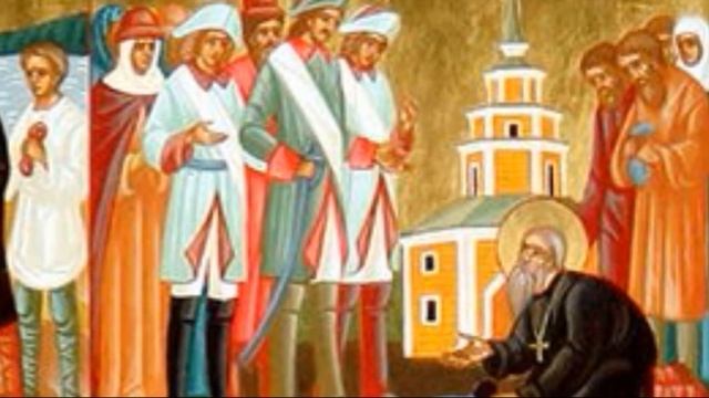 СВЯТОЙ С НАШЕГО РАЙОНА - ФАДДЕЙ ПЕТРОЗАВОДСКИЙ смотреть онлайн