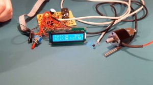 Автоматика для ректификационной колонны. Ч.1 Макет.