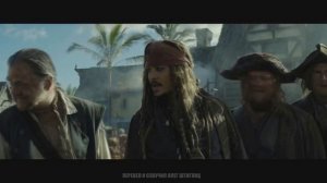 Пираты Карибского моря Неудачные дубли RUS