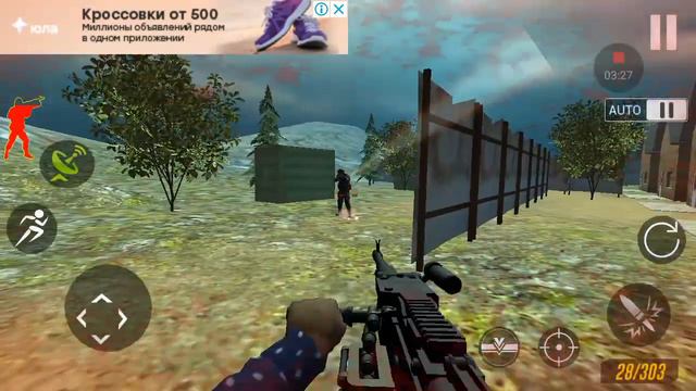 Я вообще не понял на что надеялись разрабы этой игры смотреть онлайн