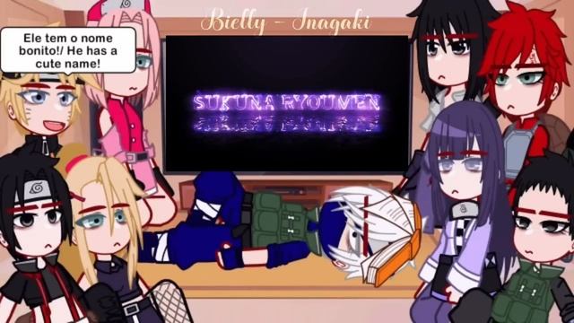 •Naruto reacting to Y/N• {Female and Male} [1/1] (Português/English) ∆Bielly - Inagaki∆ смотреть онлайн