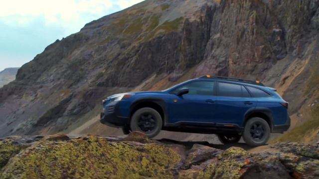 SUBARU ПРЕДСТАВЛЯЕТ НОВИНКУ OUTBACK WILDERNESS 2022™ - самый проходимый аутбэк