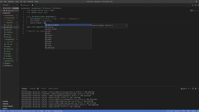 How to create, containerize & deploy Django with Github Actions Part 2 смотреть онлайн